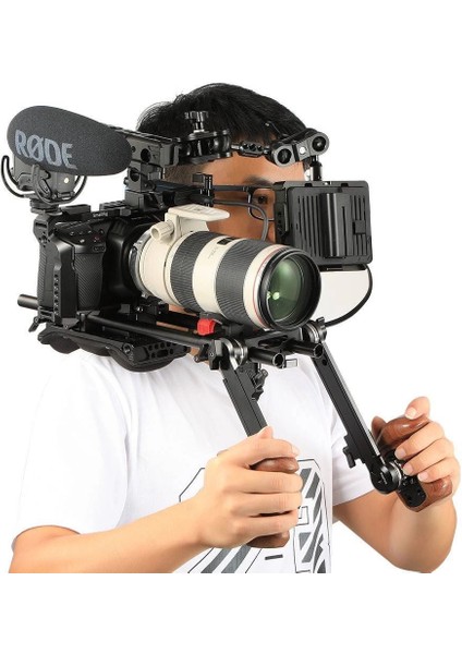 2203B Blackmagic 4K ve 6k Için Kafes indirimleri