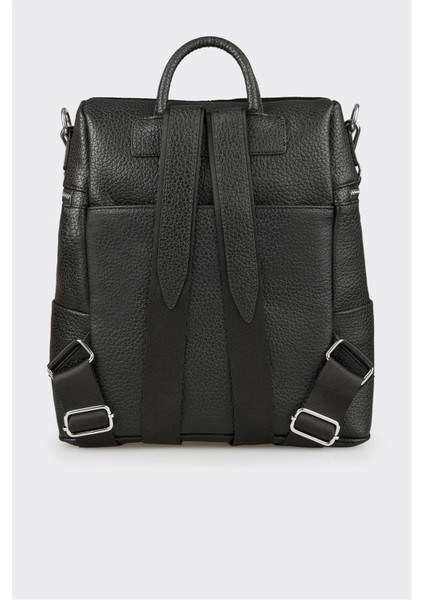 Siyah Kadın Sırt Çantası modelleri