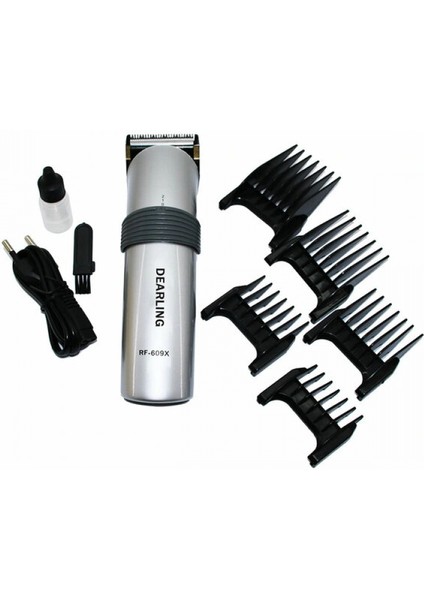 Şarjlı Saç Sakal Tıraş Makinesi Dinglong 609X (4887)