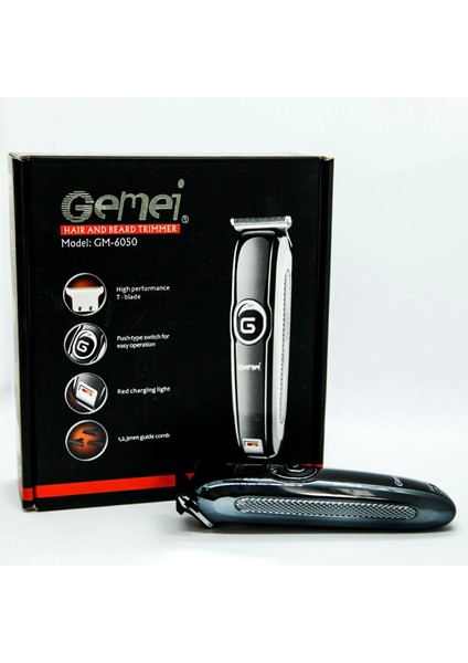 Gemei Insua HK-6050 Tıraş Makinesi (4887) indirimleri