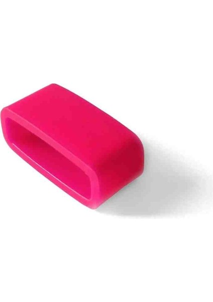 18MM Saat Plastik Silikon Kordon Tutucu Kayış Köprüsü Halka Askı