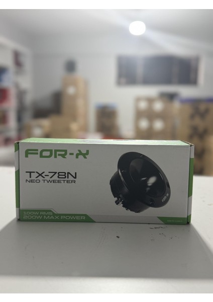 TX-78N Dom Tweeter