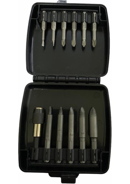 Pro-Scr 03395 Hasarlı Vida Çıkarıcı Sökücü