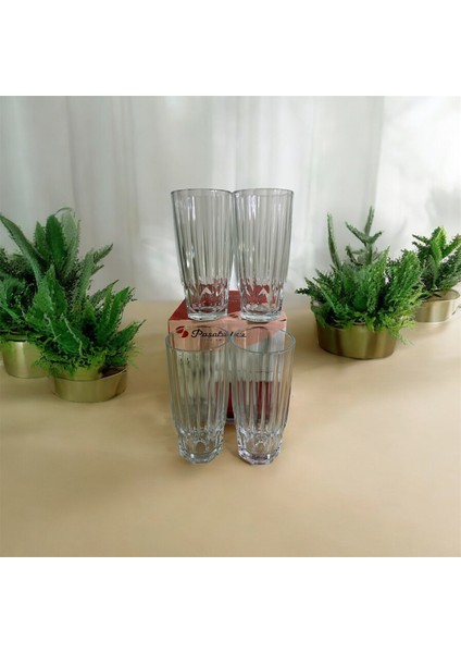 Diamond Meşrubat Bardağı 4lü 315 cc fırsatları