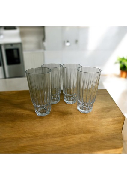 Diamond Meşrubat Bardağı 4lü 315 cc indirimleri