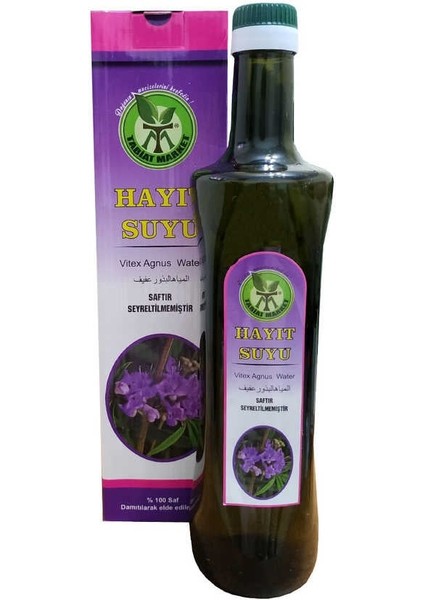 Hayıt Suyu Cam Şişe 500 ml fiyatları