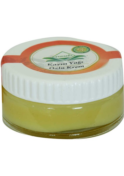 Kayısı Yağı Özlü Akne Sivilce Kremi 50 cc