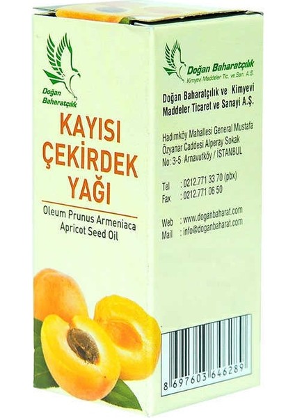 Kayısı Çekirdeği Yağı 20CC modelleri