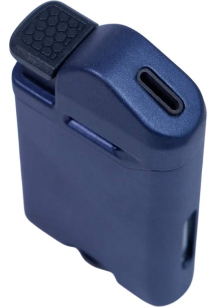 Perde Alev Pürmüz Lacivert Puro Çakmağı modelleri