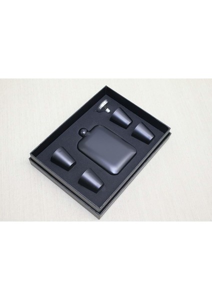 4 Shot Bardaklı Matara Seti fiyatları