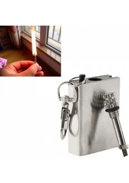 Metal Kibrit Anahtarlık fiyatları