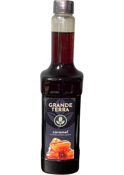 Karamel Şurubu 750 ml – Tatlı Bir Dokunuş