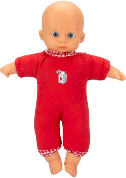 Dolgulu Kel Bebek 20 cm