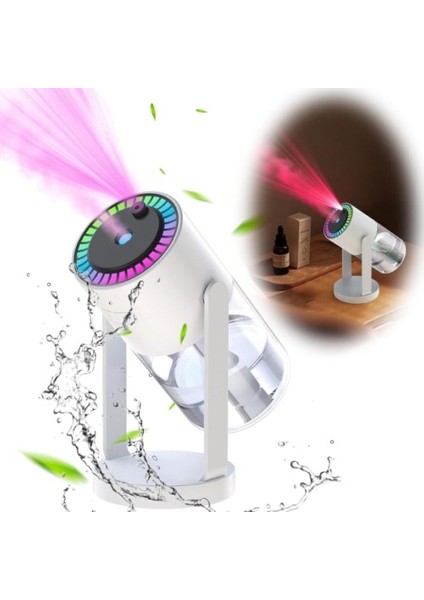 LED Işıklı Hava Nemlendirici Cihaz fırsatları