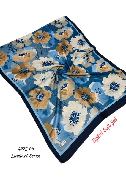 4275 Dijital Soft Şal