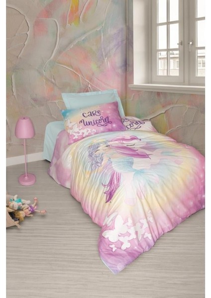 Genç Ranforce Nev Takımı Tek Kişilik Sirena Mint