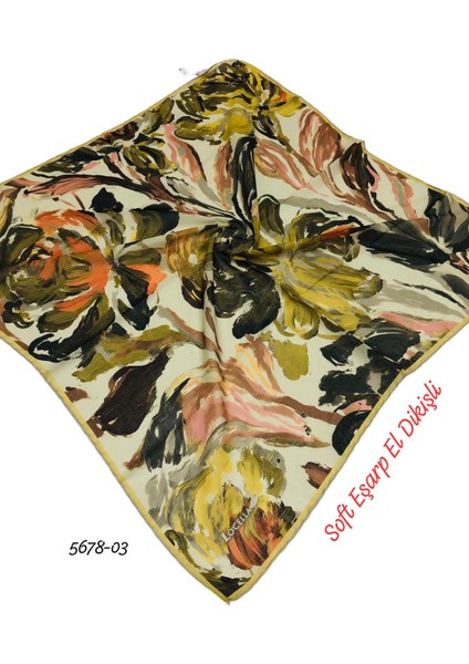 5678 Locella Soft Eşarp