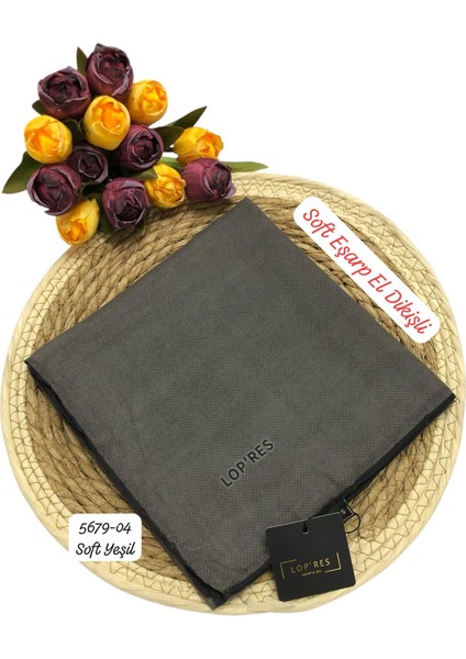 5679 Lop'res Soft Eşarp
