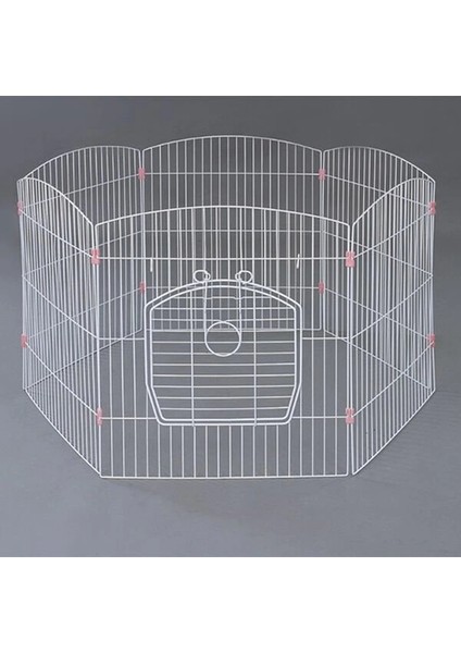 Dayang Metal Katlanır Kemirgen Çiti 55X63.5 cm