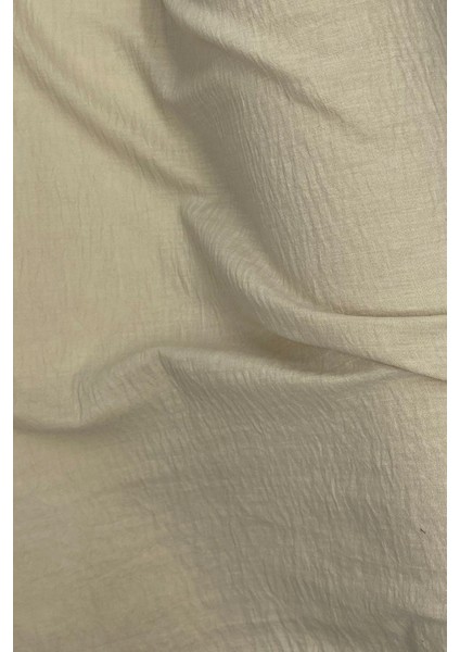Keten Kumaş - Organik Kumaş - Perde Kumaşı - Ince Keten - Kıyafet Için Kumaş Örtü Bej 80 fiyatları
