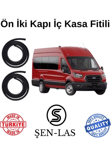 Ford Transit (2020-2025) Şen-Las Ön Iki Kapı Fitili ŞL35305