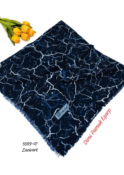 5599 Dimi Pamuk Eşarp