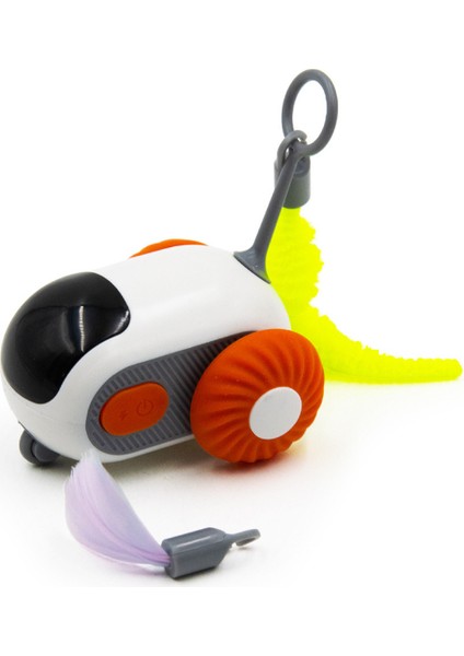 Kediler Için Robot Uzaktan Kumandalı Oyuncak fırsatları