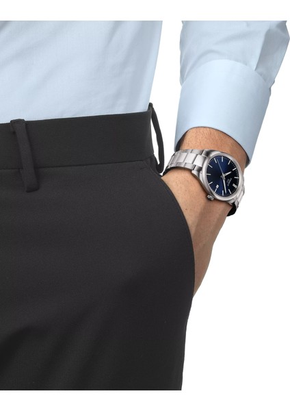 T1504101104100 Tissot Pr 100 Erkek Kol Saati T150.410.11.041.00 fırsatları