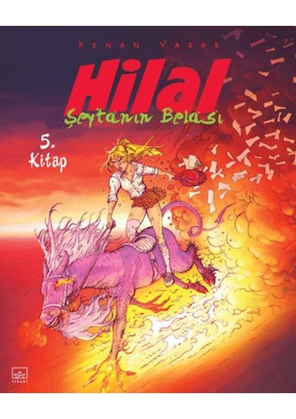 Hilal 5. Kitap – Şeytanın Belası