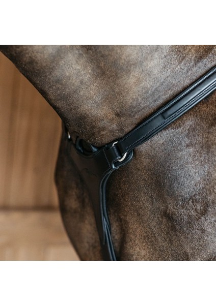 New Englis 5-Point Elastic Breastplate Black / Siyah 5-Nokta At Göğüsliğü modelleri