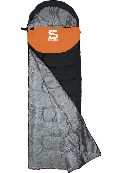 Uyku Tulumu - Blink - Portakal - Extreme -20C° - Savage YS-509 fiyatları