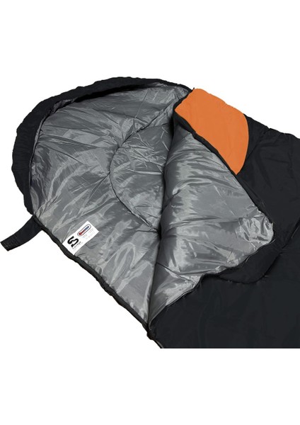 Uyku Tulumu - Blink - Portakal - Extreme -20C° - Savage YS-509 fırsatları