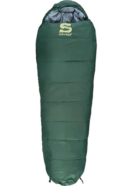 Uyku Tulumu - Zenith - Haki - Extreme -30C° - Savage YS-530