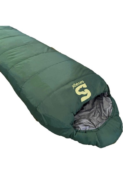 Uyku Tulumu - Zenith - Haki - Extreme -30C° - Savage YS-530 fiyatları
