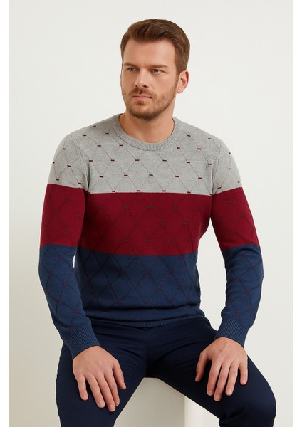 Erkek V Yaka Kazak 235 fırsatları