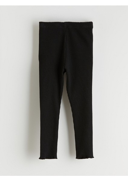 Yeni Sezon Beli Lastikli Fitilli Kız Bebek Tayt fiyatları