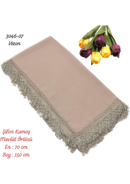 3046 Mevlüt Örtüsü