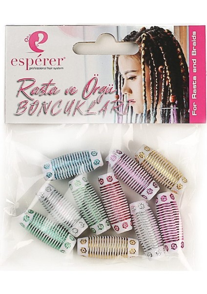 Rasta ve Örgü Boncuğu / OB03