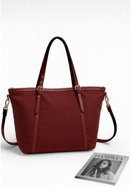 Marella Elegant Soft Tote El ve Omuz Çantası fiyatları