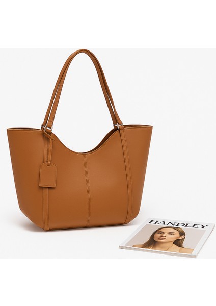 Grande Lüks Büyük Omuz Çantası Makyaj Çantası Hediyeli fiyatları