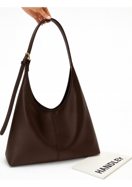 Salaş Tek Saplı Kadın Omuz Çantası