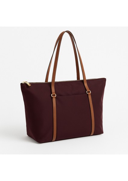 Çift Saplı Shopper Çanta fiyatları