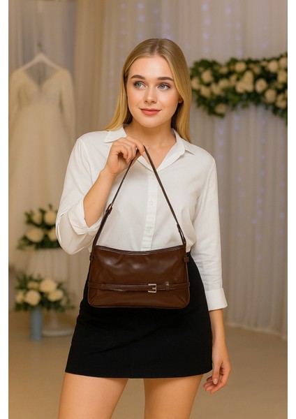 Parlak Lüks Cerry Omuz Çantası fiyatları