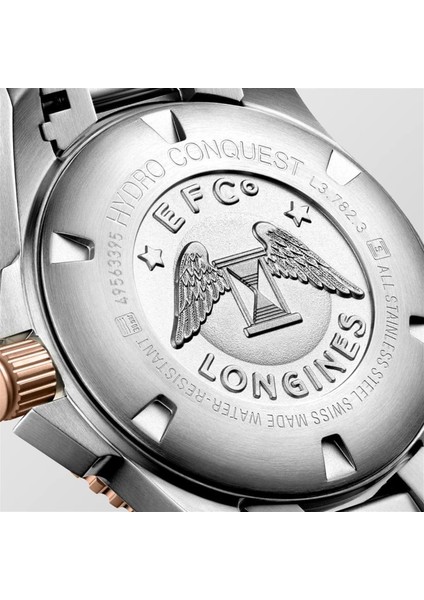 Hydroconquest L37823987 Erkek Kol Saati L3.782.3.98.7 modelleri