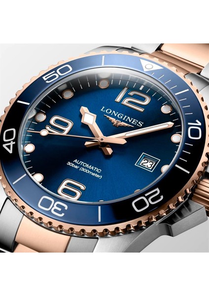 Hydroconquest L37823987 Erkek Kol Saati L3.782.3.98.7 fırsatları