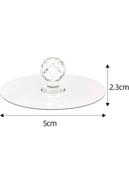 Kristal Görünümlü Tutacak Seti indirimleri