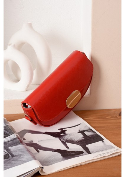 Lüks Leliyana Çapraz Askılı Omuz Çantası Özel Gün modelleri