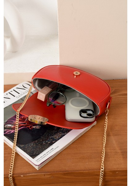 Lüks Leliyana Çapraz Askılı Omuz Çantası Özel Gün fırsatları