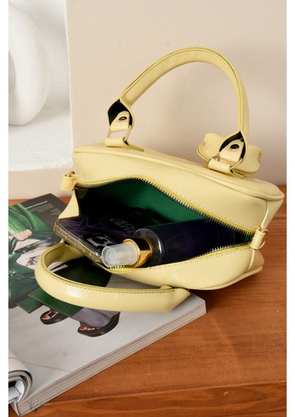 Lüks Omuz Çantası Çapraz Askılı fırsatları