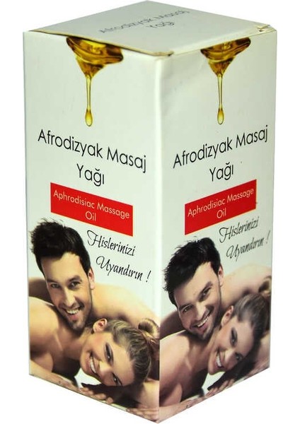 Aphrodisiac Masaj Yağı 50 ml modelleri